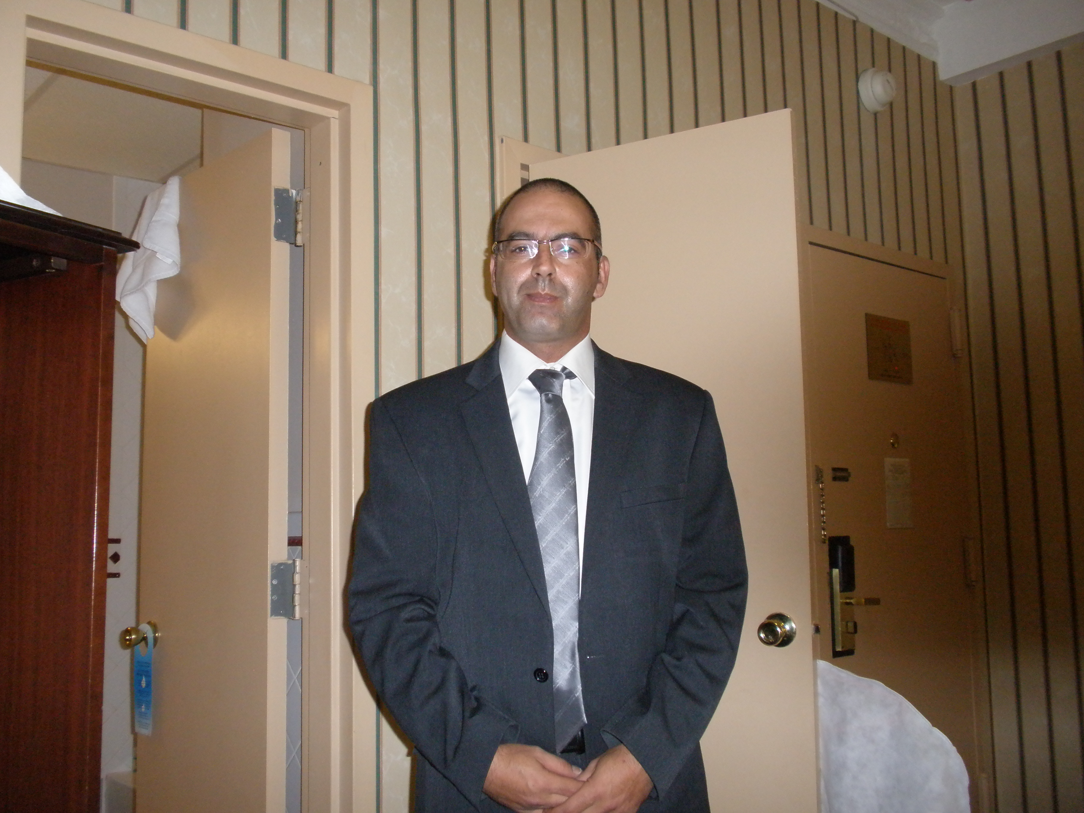 Refael Aharon, Applied CleanTech INC. - CEO