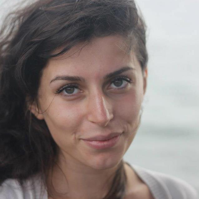 Natalija Vojno, Water Policy Analyst | Network Weaver | Project Manager