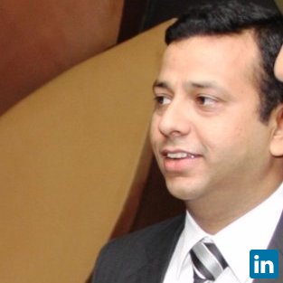 Ravi Shanker Bajpai, Industry Technical Consultant at Nalco Water, An Ecolab Company