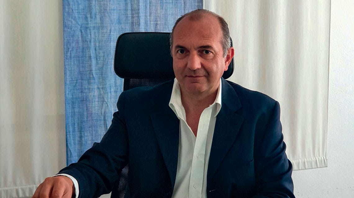 Corrado Paitoni, Rappresentante e Service Italia presso VDS SA VACUUM DIECASTING SERVICE