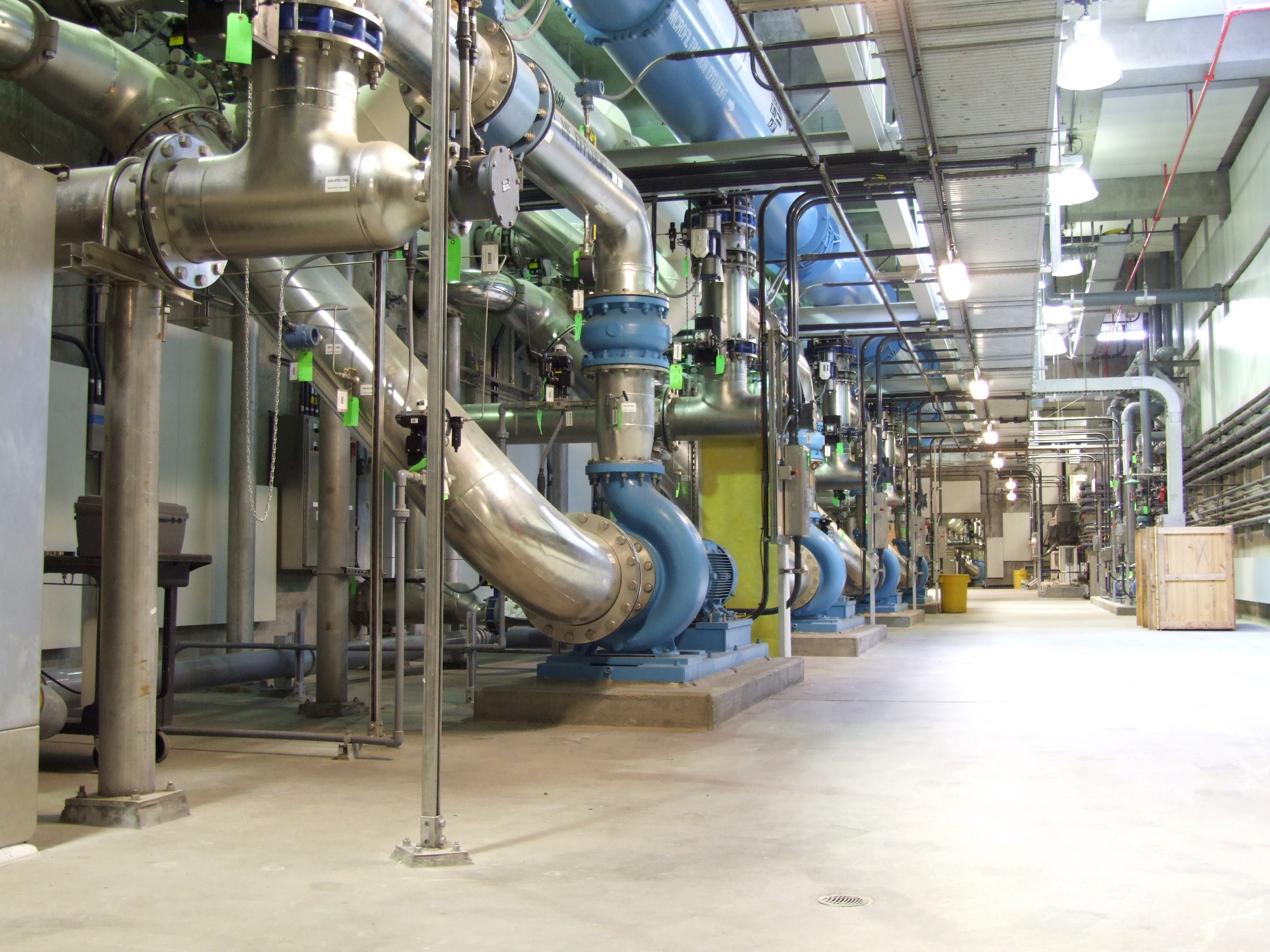 Desalination Projects