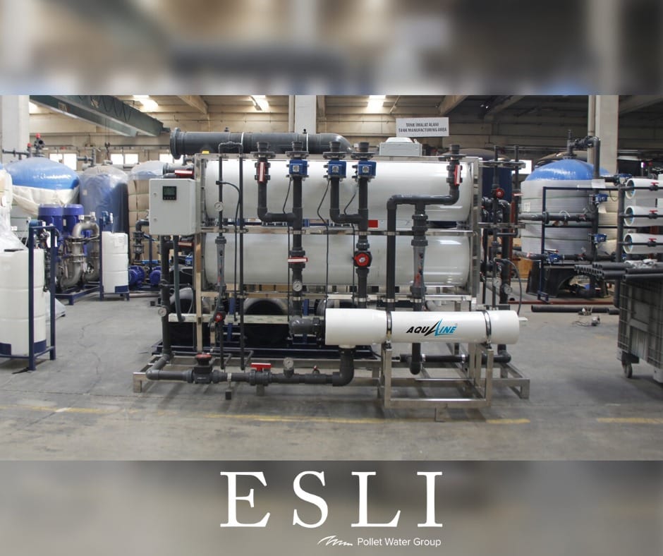 Esli Pollet Water Group