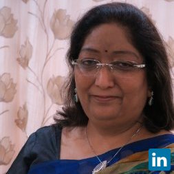 Raaginii Jaain, Environment Analyst and Project Facilitator of self-sustainable system