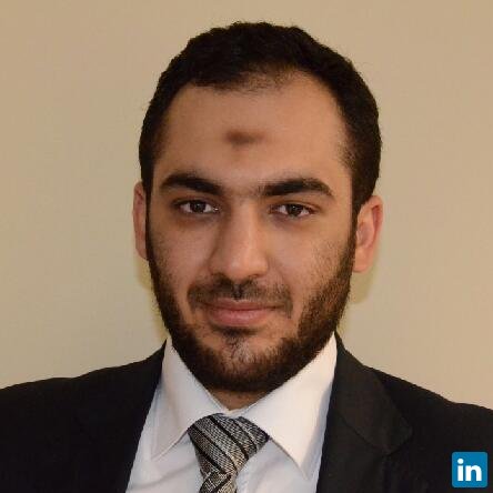 Ghiath Alsalty, Application Group Specialist at Nestle