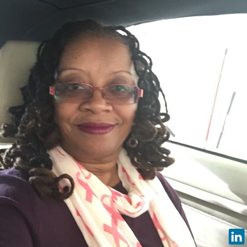 Natasha Muse, Director of Administrative Support at City of New Orleans