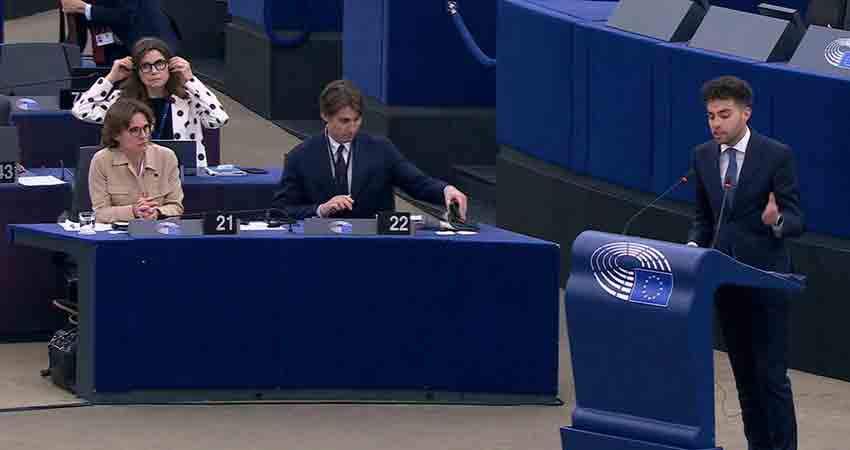 European Parliament adopts Water Resilience Strategy • Water News Europe