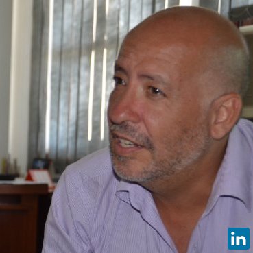 Antonio Arenas, Senior International Consultant on Climate Change, Environment and Disaster Risk Reduction.