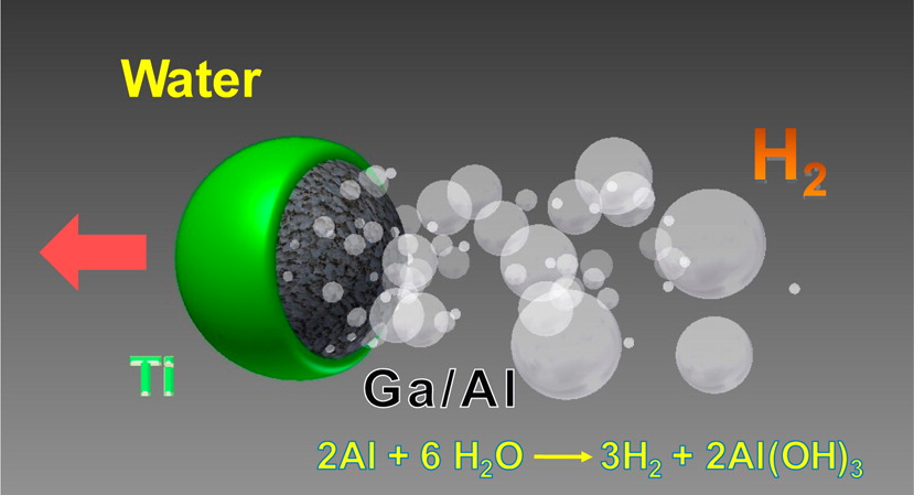 Metal-free Micromotor Could Clean Wastewater (Video)