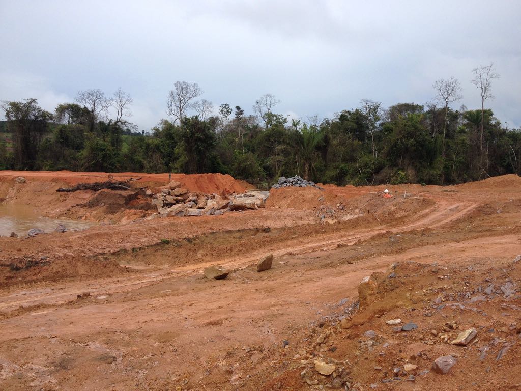 PRAD UHE BELO MONTE - BRAZIL