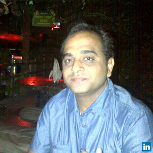Manish Pandya, Emvironmental Engineer ARCADIS