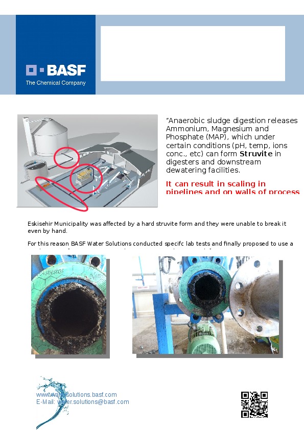 Anaerobic sludge digestion ...