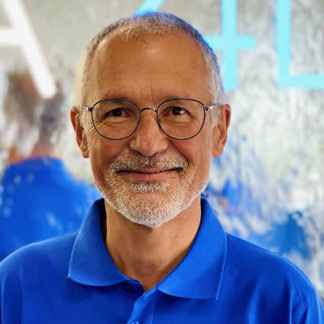 Charles-Henri Faure, Retired. Shareholder / Partner @ AQUA4D by Planet Horizons Technologies