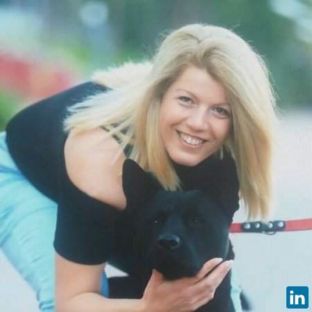 Vicky Norman, Integrated Solutions National Operations Manager at SUEZ UK