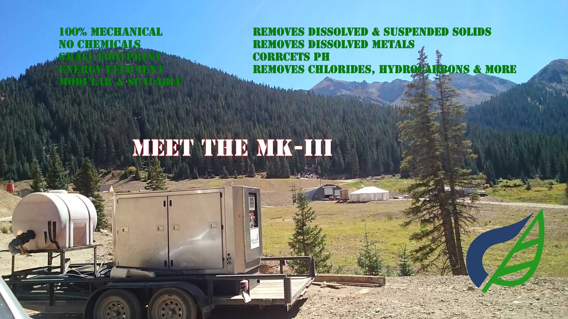 Developing Tech at Gold King Site