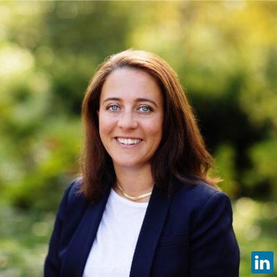 Karine Rougé, President - Treatment Solutions at SUEZ North America