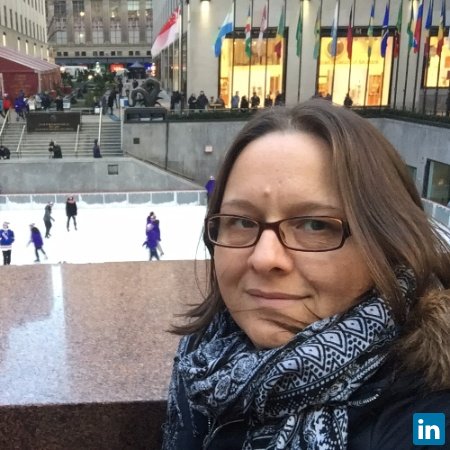 Michelle Hafemann, Periodista