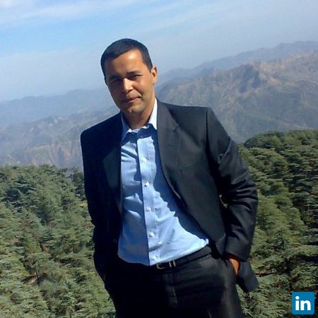 Mohammed Djellouli, Senior Hydrogeologist At BGR - Federal Institute for Geosciences and Natural Resources