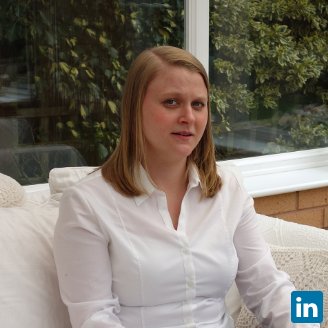 Marie Hauberg Dalgaard, Assistant Wastewater Engineer at Mouchel