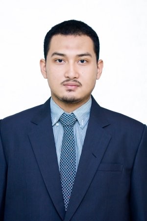 Hamzah Haru Radityo Suharyanto, Master Earth and Environment - Hydrology and Water Resources