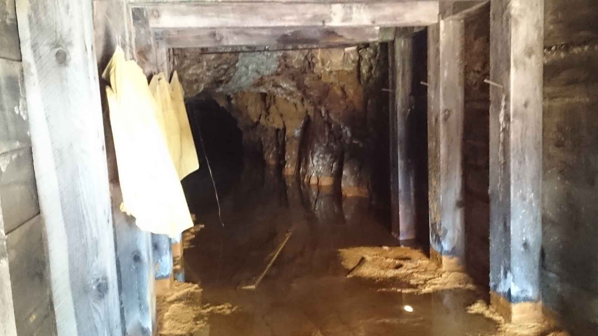 Developing Tech at Gold King Site