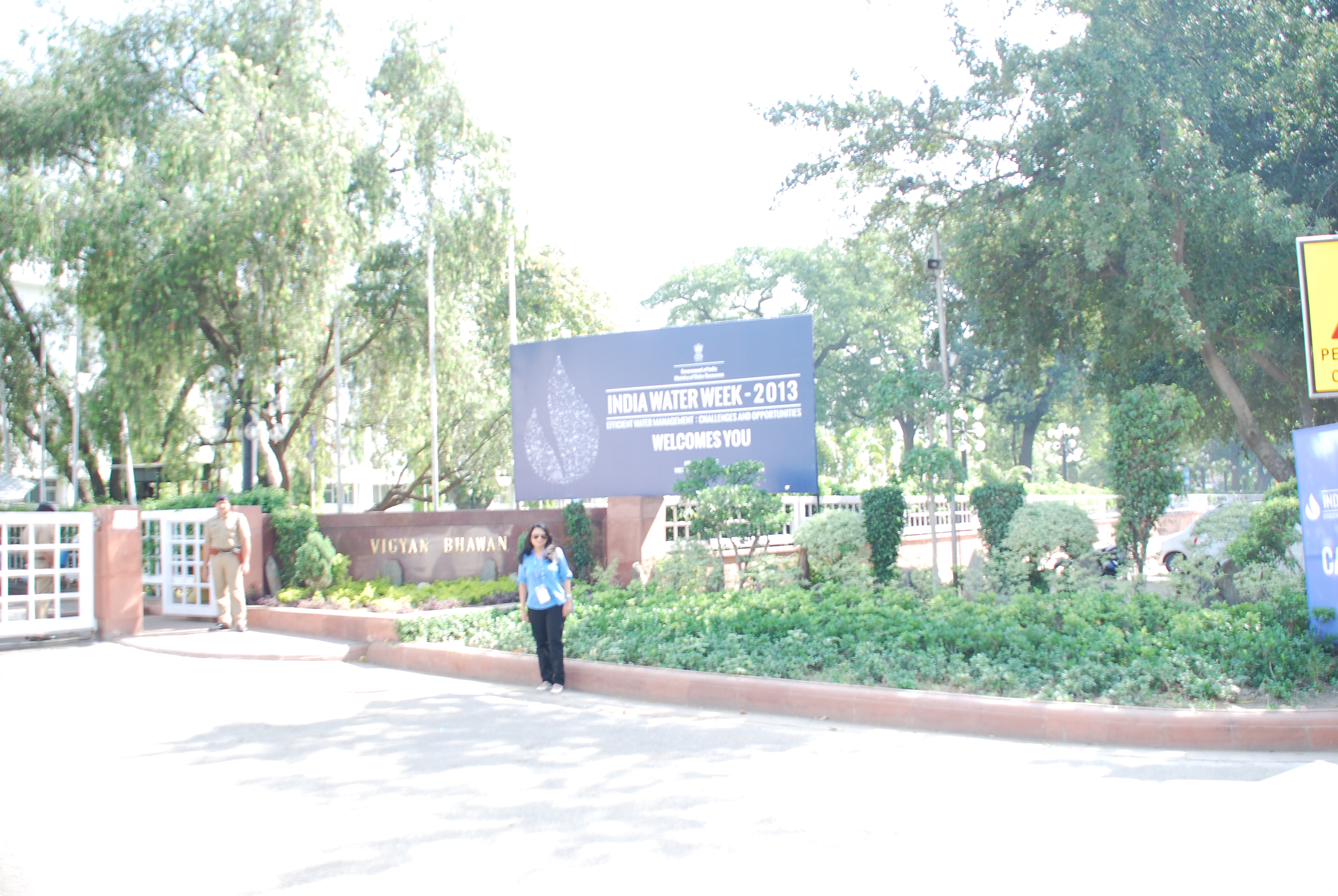 India Water Week 2013