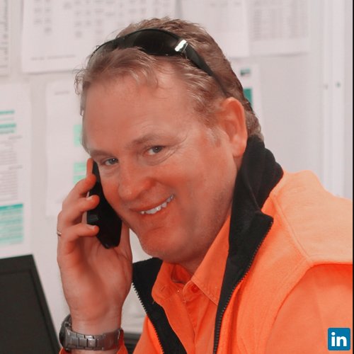 Chris Schoonakker, Senior Project Manager