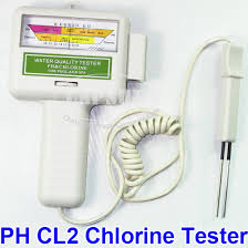 Two types of chlorine ...