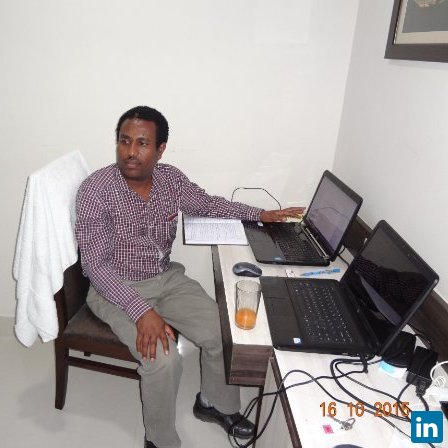 Dinkissa Kereyu, Civil/Environmental Engineer