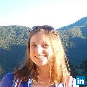 Aileen Craig, EIT, Water Resources Engineer at RK&K