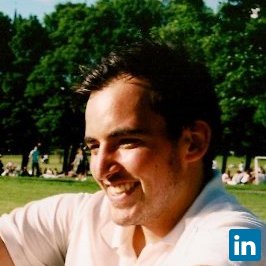 Ian Tozer, Junior ESG Analyst at Legal & General Investment Management