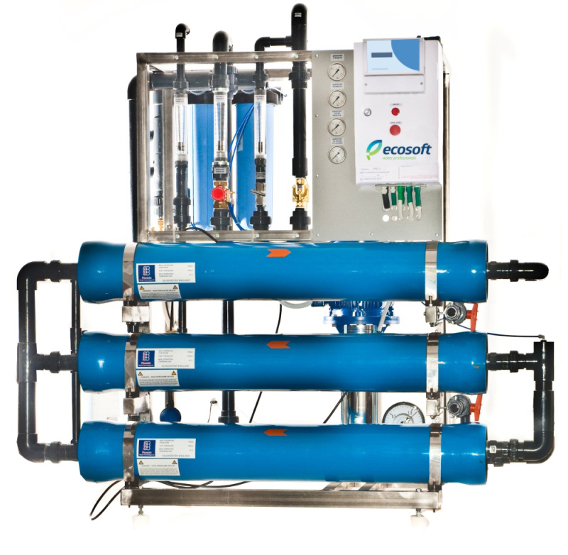 Commercial Reverse Osmosis Systems Manufacturer