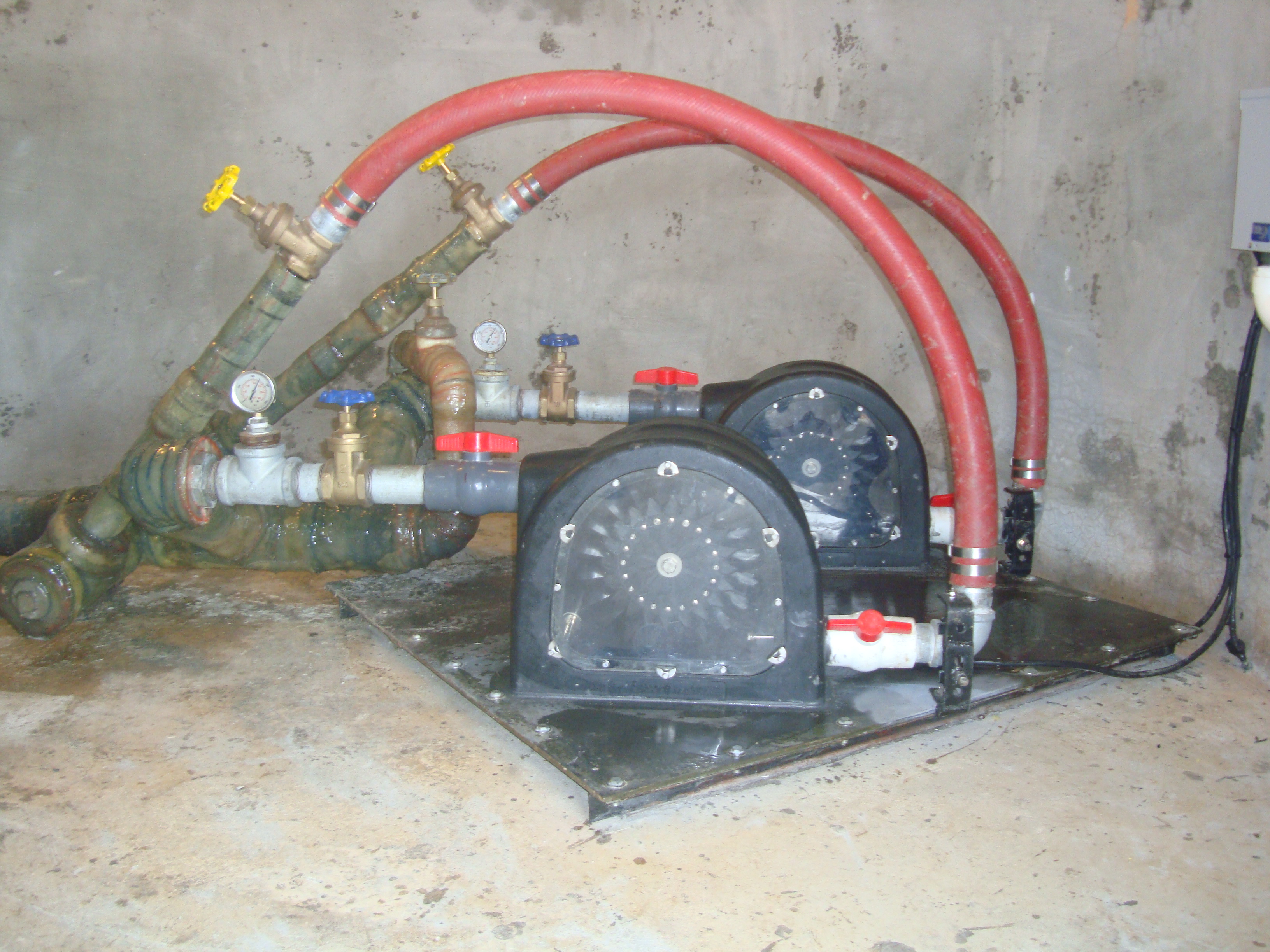 PowerSpout PLT