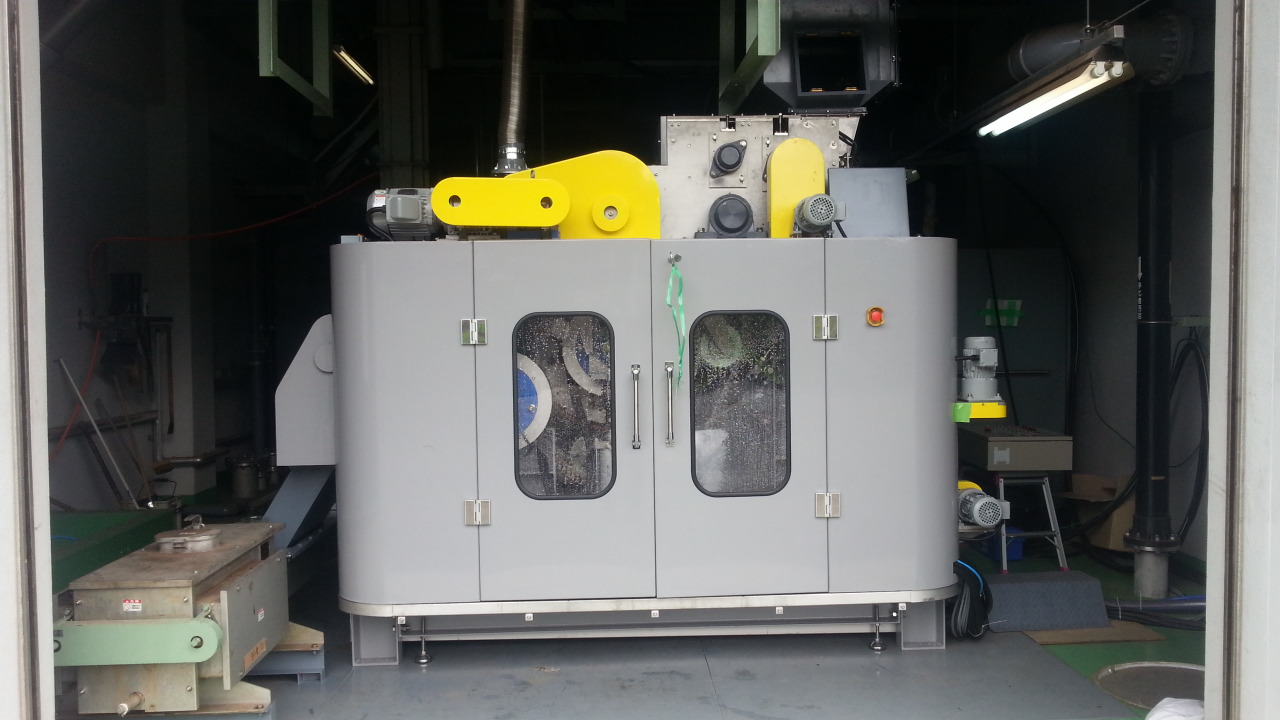 Sludge Dewatering revolution
