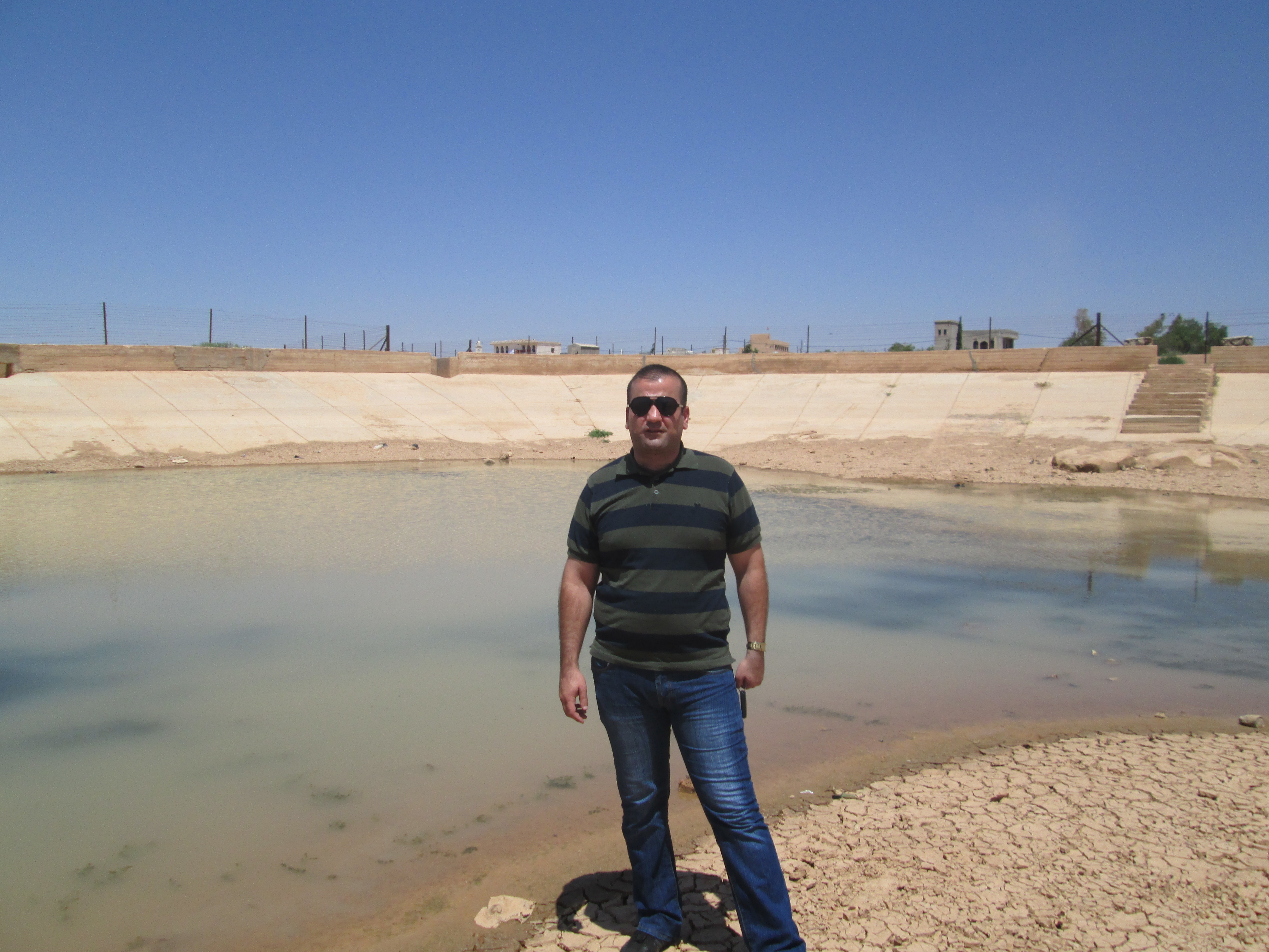 Bilal Alshorman, Mercy Corps Organization - Field Coordinator 