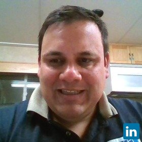 Fernando Pena, Water Treatment Engineer