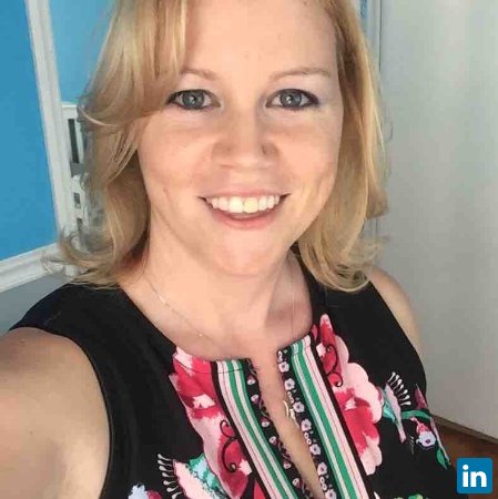 Christina Chard, Assistant Professor and Director, Master of Forensic Accounting with the University of Charleston