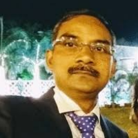 Rajesh Pati, Senior Scientist at Jain Irrigation Systems