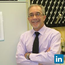 Raymond Legge, Professor of Chemical Engineering