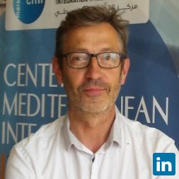 Hervé LEVITE, CMI Center for Mediterranean Integration - The World Bank - Marseilles Office