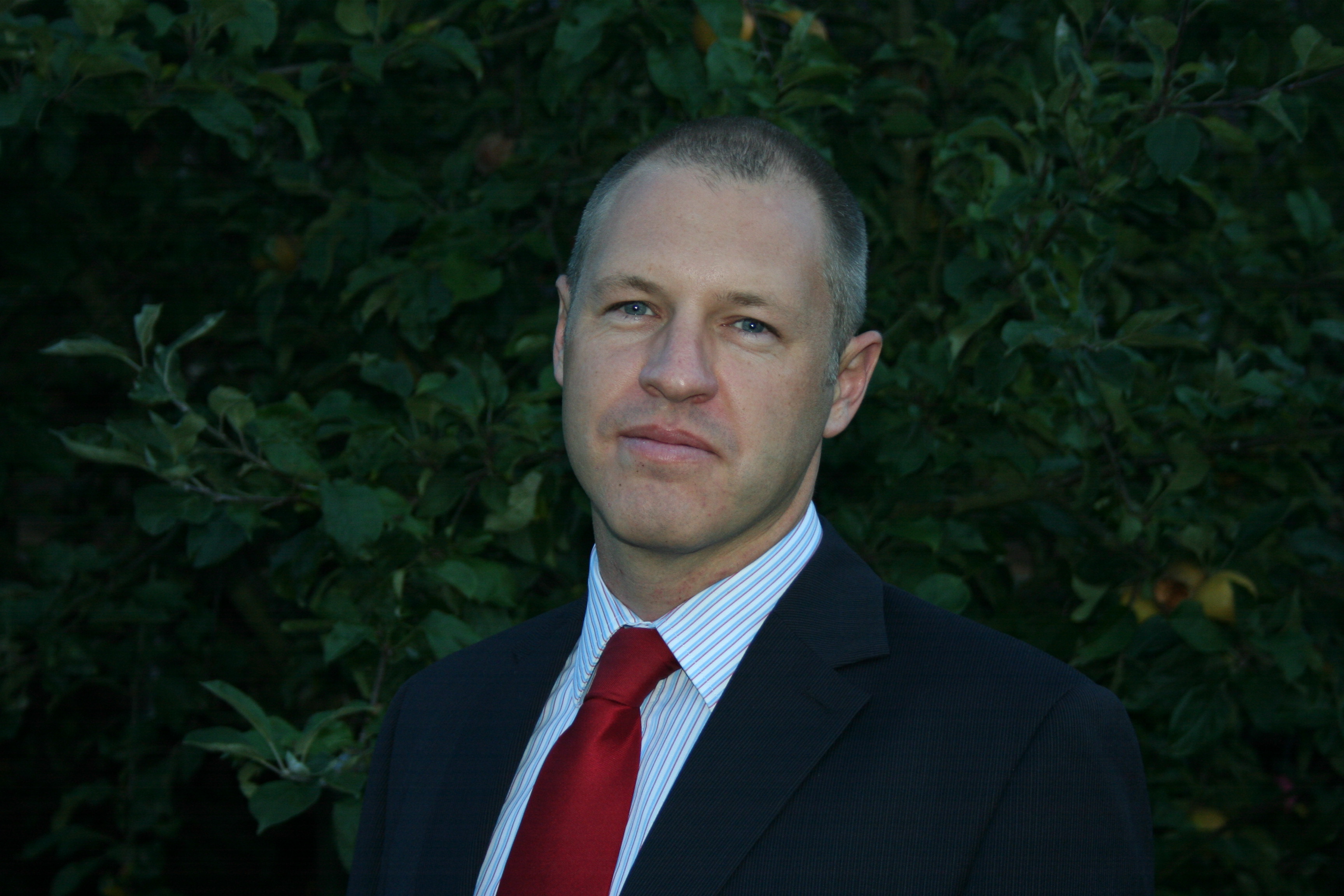 Andrew Bull, Costain - Environmental Services Director