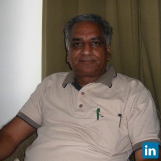Prakash Chhangani, Consultant Hydrogeologist