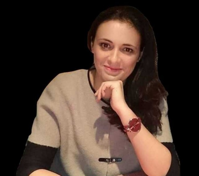 Pompilia Buzatu, R&D Scientist