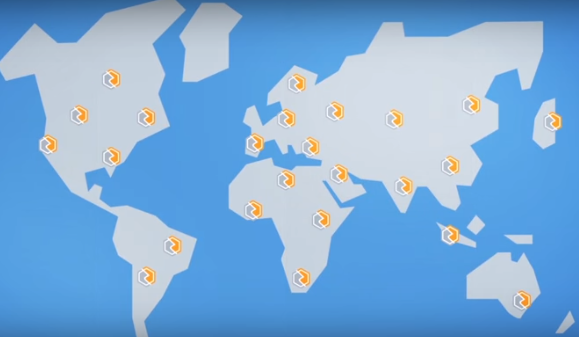 Community Workspace Powered by Tallium - summary video
