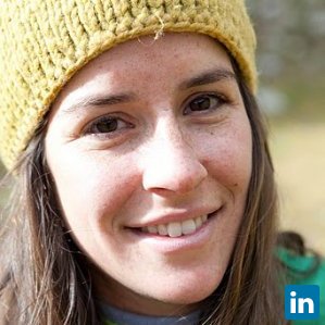 Kendra Kaiser, I am a PhD candidate interested in watershed ecohydrology across scales, and the integration of outreach into research.