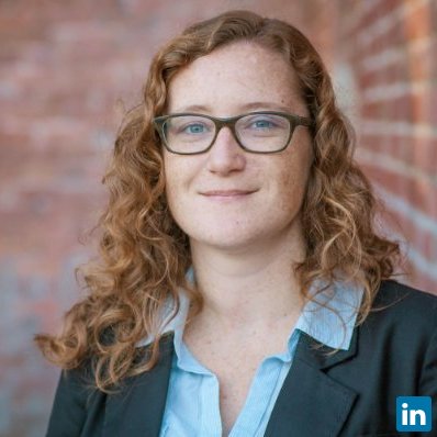 Clare Waldmann, Consultant at s.Pro – sustainable projects GmbH