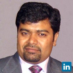 Khalid Mehboob, Senior Water Engineer at AECOM