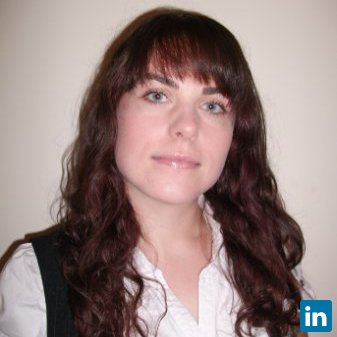 Stephanie Campion, Senior GIS Analyst at EN Engineering