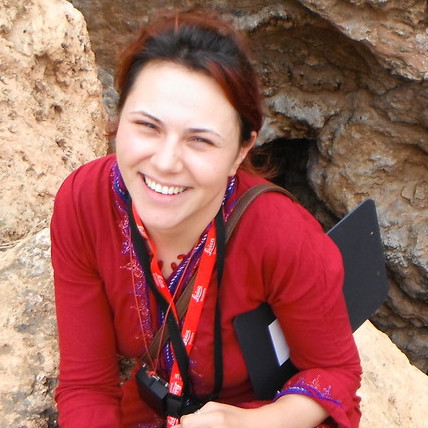 GabrielaMihaela Afrasinei, PhD