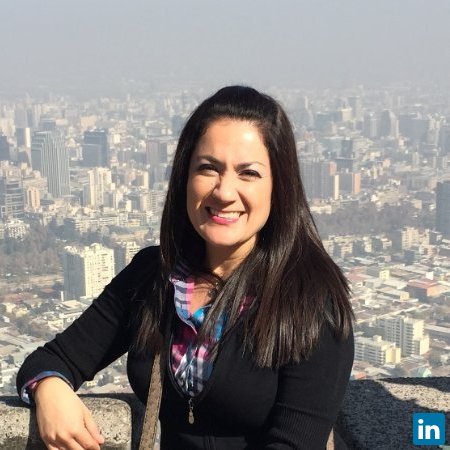 Delia Manjarrez, Hydrogeologist en Ausenco