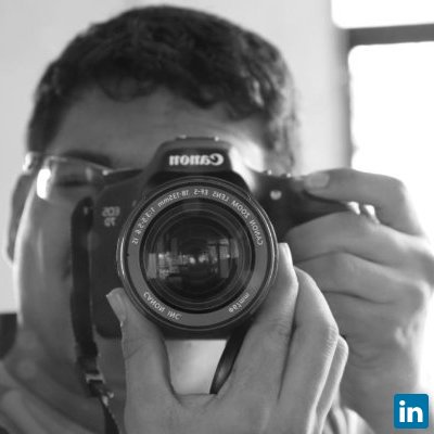 Gaurang Patwardhan, Associate Programme Officer at Centre for Environment Education